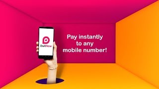 DuitNow - Send Money To A Mobile Number using DuitNow