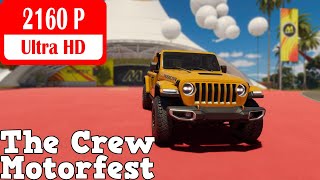 The Crew Motorfest - Jeep R Wrangler Unlimited Rubicon 392 2021