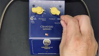 Chandler Limited - Germanium Drive