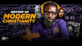 #SHOUTOUTTUESDAY | History of Modern Christianity