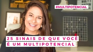 25 sinais de que você é um Multipotencial | Exército Multipotencial