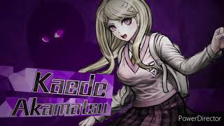 Kaede Akamatsu English Voice Files - Danganronpa V3