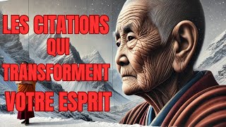 Bouddha: Ses meilleures citations et pensées