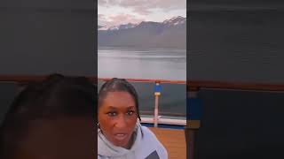 #alaska #shorts #tracyarmfjord #longdays #travel #cruise #shortvideo #shortsfeed #subcribe