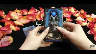 Обзор колоды "Muladhara Tarot /Таро Муладхара"