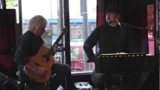 Richy Stano and Shane Moore  "The Rain Song" @ Half Cork'd in Gainesville,Fla.