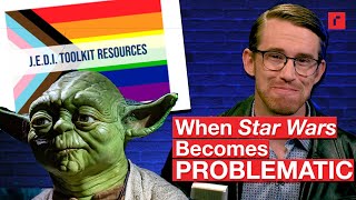 The Scientific American’s problem with Star Wars and the Jedi is about social control, not justice