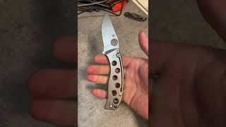 Spyderco PITS - Strong slipjoints are fun!