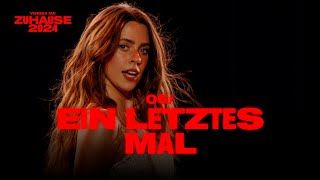 Vanessa Mai – Ein letztes Mal (LIVE ZUHAUSE 2024 - PORSCHE ARENA)