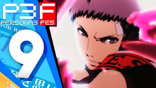 Persona 3 FES - Episódio 9: DE VOLTA À AÇÃO! [ Legendado PT-BR ]