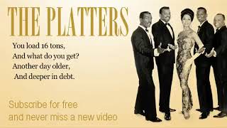 The Platers - Sixteen Tons