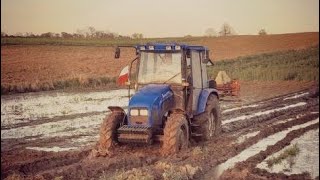 🇵🇱Topiący się NEW HOLLAND!?🔥Opryski 2024!✔️ Gr Morgun