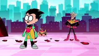 Teen Titans Go! Baby Hands