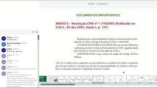 Reunião de (Re) Estruturação dos Comitês Regionais de Prevenção do Óbito Materno, Infantil e Fetal