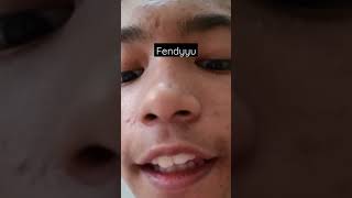 Fendyyu Fendymojo meme #amirb