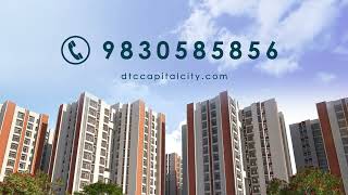 DTC Capital City - Dream Homes starting from 45 lakhs only.