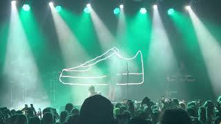 Dirty AF1s - Alexander23 (Big Night Live Boston, MA 10/20/22)