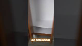 BHU women Hostel room