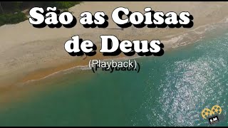 São as coisas de Deus - Videoplayback com legenda - Ozéias de Paula