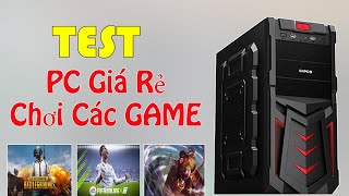 Thử Chơi GAME Trên PC Giá Rẻ Chơi Các GAME Mua Tại Vững Máy Tính SHOP