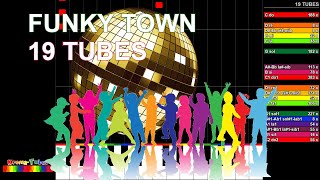 Funky Town - Boomwhackers