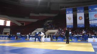 European Cup  90 kg bronze Malsuygenov (RUS) - Khalmurzaev (RUS)