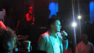 Jorge Celedón - No podrán separarnos - En vivo - Iguana Pines - 2014