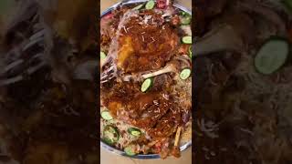 😱21st iftar party With mutton mandhi 🐐🤤😋#food#foodie#biryani #streetfood#youtube#muttonmandi#recipe