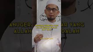 Anugerah Terbesar Dari Allah SWT