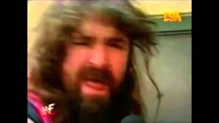 Cactus Jack Great Promo (RAW IS WAR 7th Feb, 2001)