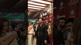 Hania Amir Slap Ali Rehman Viral video 2023    Pakistani Actors viral video   Short 2023 #trending