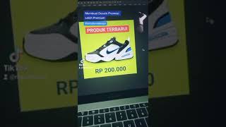 COBA CARA Ini Agar Desain Promosi Produk OnlineShop Kamu Terlihat PREMIUM