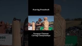 Chainsaw Carving