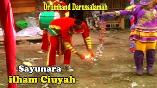 Sayunara drumband darussalamah losari Live ilham ciuyah cirebon