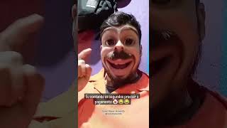 eu fico contando os segundos com vcs é assim tbm ?? 🤡😂😂kkk #viral #humor #audio #fy #casal #shorts