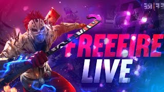 GAMING DINUWA LIVE NOW !!!!!! | FREE FIRE @Ganzor_