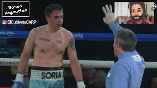 Wilson Sanchez vs German Soria - Highlights ][ ElCultivetaBOX