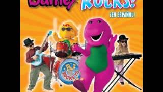 Barney Rocks! (Spanish/En Español) (Parte 2/4)