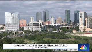 KXAS NBC 5 News at 6pm - Long Close - 4/23/2024