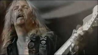 Axel Rudi Pell - In the air tonight