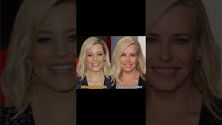 Celebrity Lookalikes: pairs of celebrities who look nearly identical