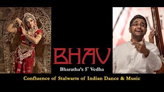 BHAV Official Promo - Shobana and Abhishek Raghuram