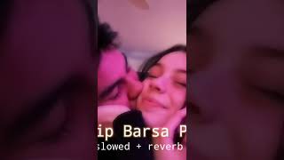 Tip Tip Barsa Paani || Slowed + Reverb 🔥#shorts  #tiptipbarsapani #90shindisongs #slowedandreverb