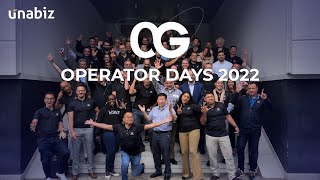 0G Operators Days 2022 Roundup