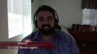 Race to World First Clip of the Week 15 - Ararat - Blood Legion