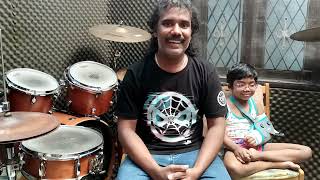 Happy New Year 2022 | Drummer Sridhar (Son) | Get Well Soon Mayukh