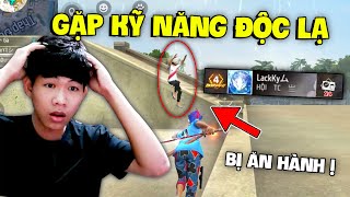 Tình Cờ Gặp " Kỹ Năng Độc Lạ Trong Tử Chiến " Bị Hành Khóc Thét | Free Fire