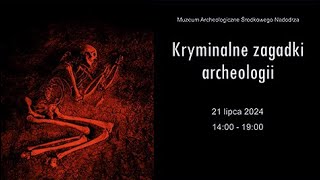 Kryminalne zagadki archeologii