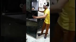 modular kitchen Idea #short video