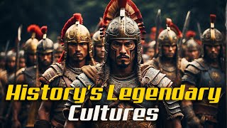 History's Legendary Warrior Cultures